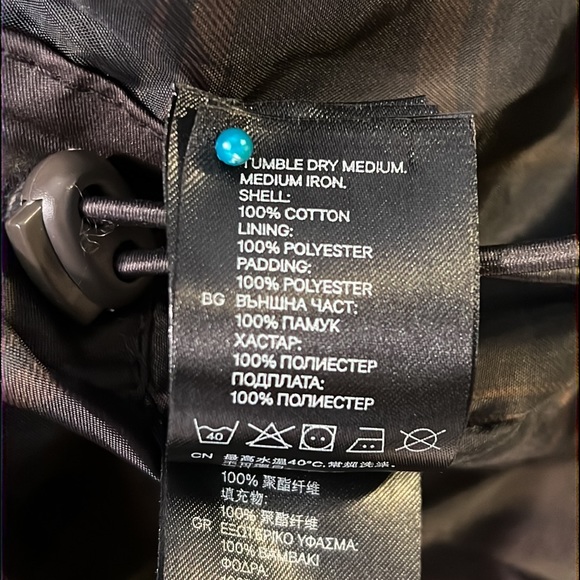 H&M Women’s LOGG Label of Graded Goods. Brown. Size US 12 - Picture 8 of 8